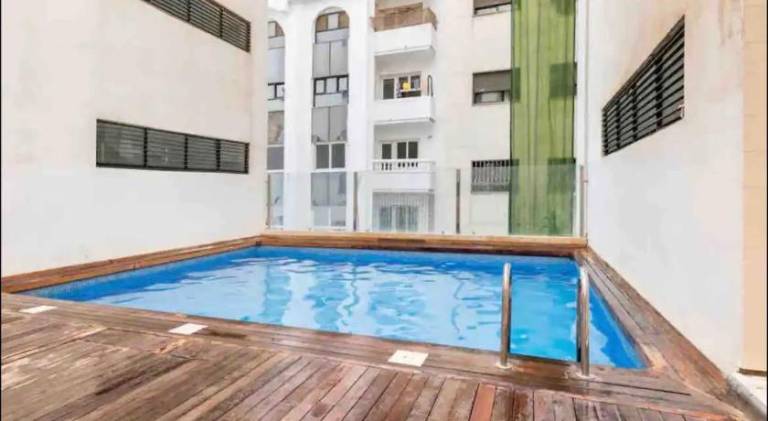 Luxury Corniche Stay - 2 BR Beach Walk — photo 5
