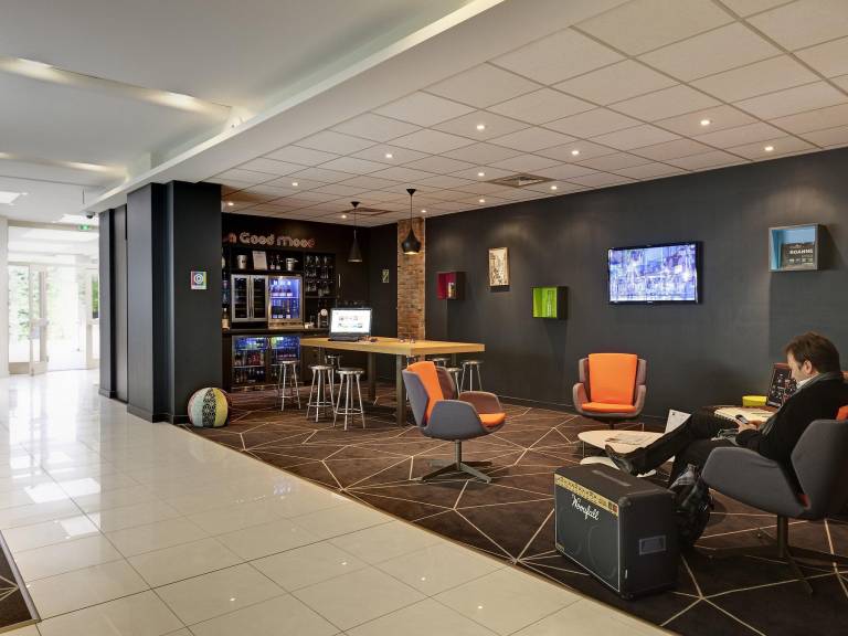 Ibis Styles Roanne Centre Gare Hotel in Roanne