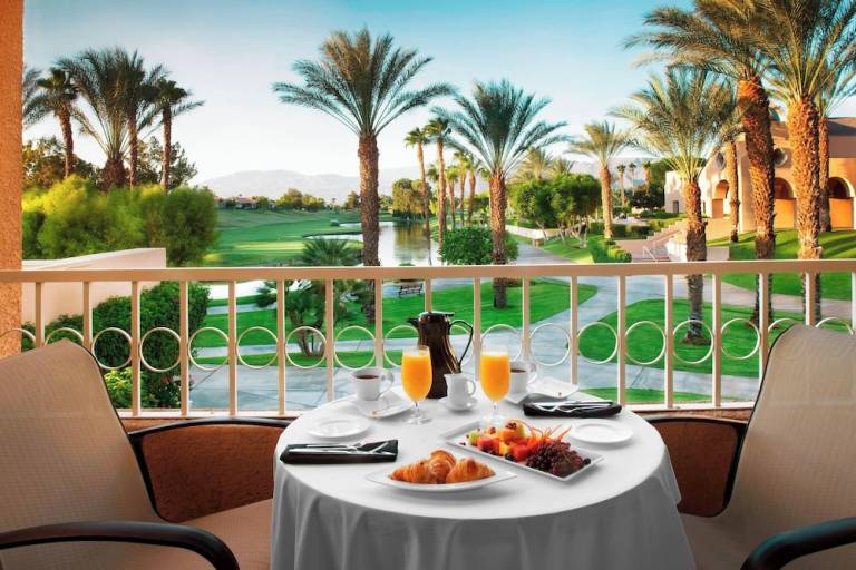 Resort Rancho Mirage
