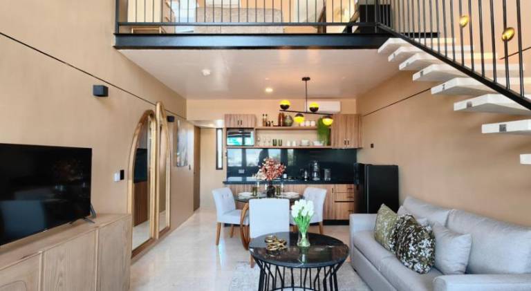 Holiday apartment with pool | Pet-friendly in Playa del Carmen