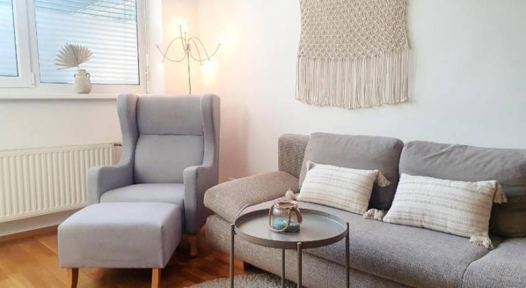 BohoNest Gries - Ground Floor & Parking in Graz