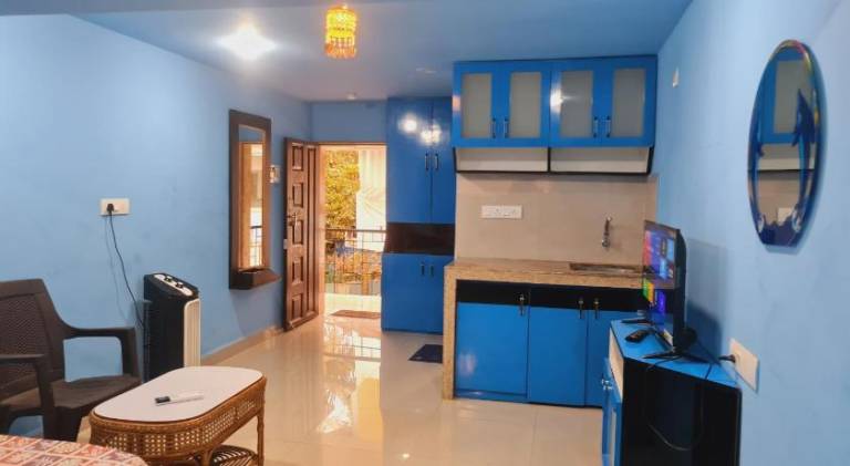 Godwill Kimo Guest house Seraulim — photo 2