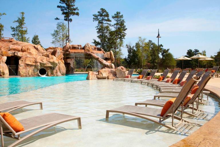 Auburn Marriott Opelika Resort & Spa at Grand National — photo 4