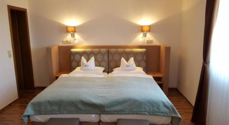 Bed & Breakfast  Ringsheim