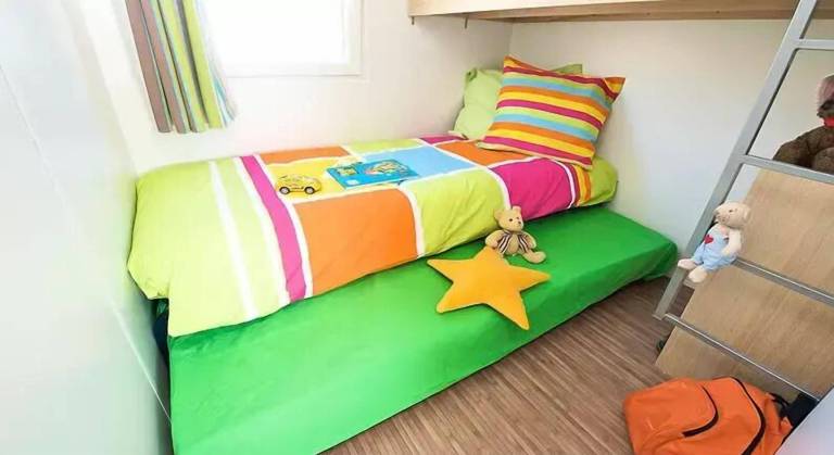 Mobil-home Saint-Fortunat-sur-Eyrieux
