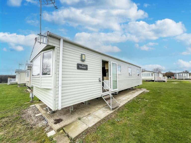 Caravan Harwich