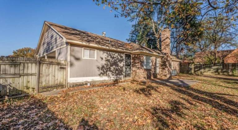 Wonderful house | Pets are welcome in Memphis, TN