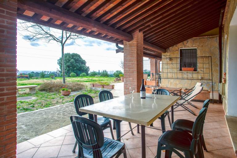 Privatzimmer Riparbella
