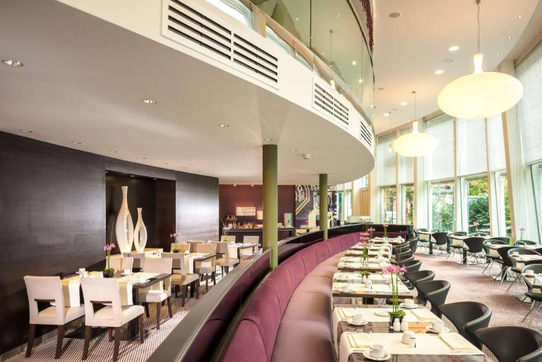 Dorint Kongresshotel Mannheim — photo 4