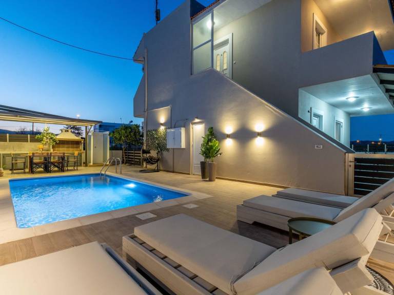Pleasant house with garden, barbeque & private pool | Beach nearby | Pets allowed — photo 4