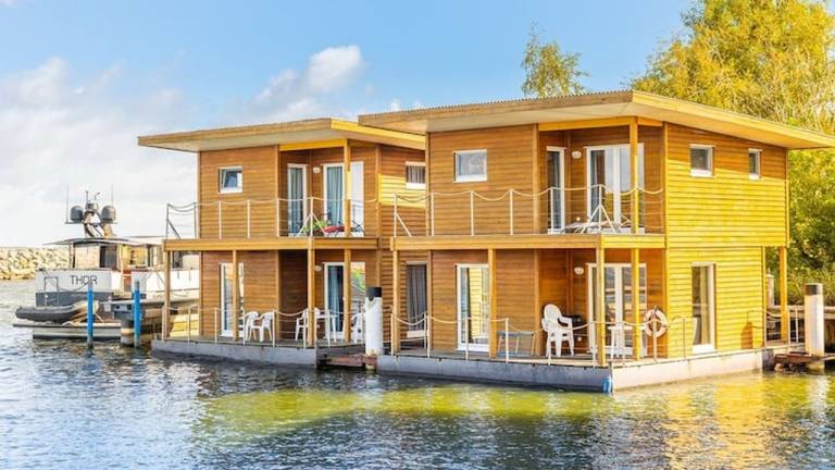 Ferienwohnung  Barth