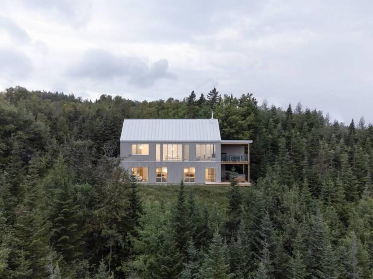 Chalet Les Éboulements