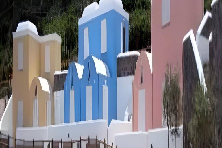 Hotel Villaggio Dei Pescatori in Ponza
