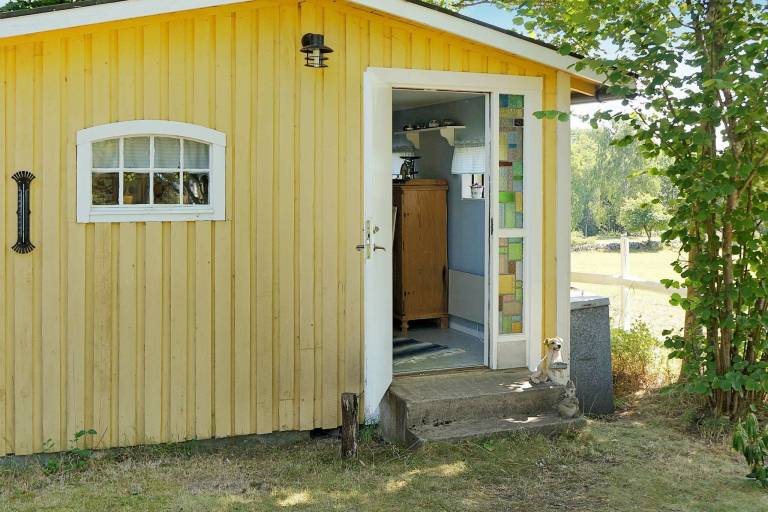 Vacation home with barbecue, garden & sauna — photo 3