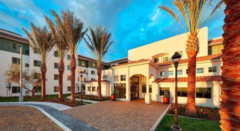 Residence Inn by Marriott San Diego Chula Vista in Ota