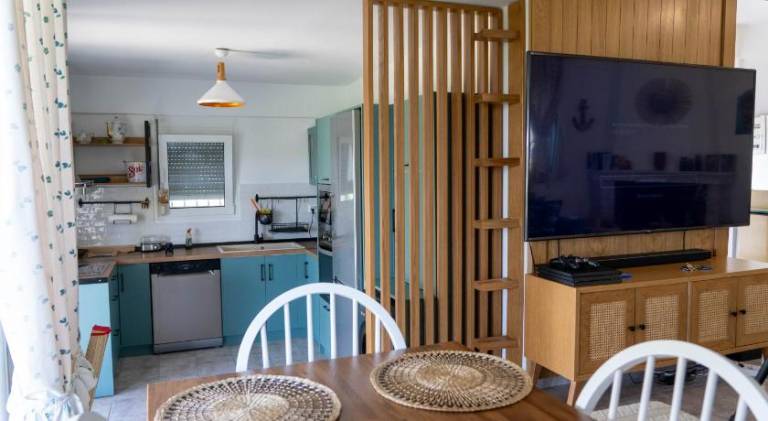 Villa with terrace & yard | Pets are welcome — photo 4