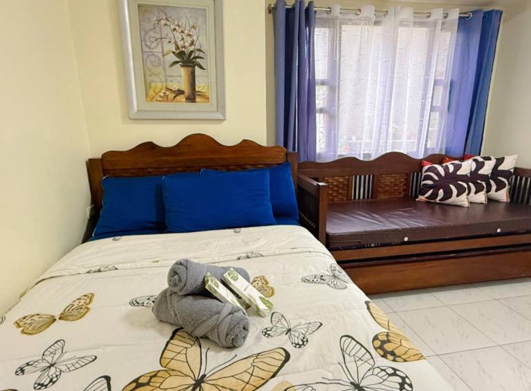 Nice vacation home | Pets are welcome in Baguio