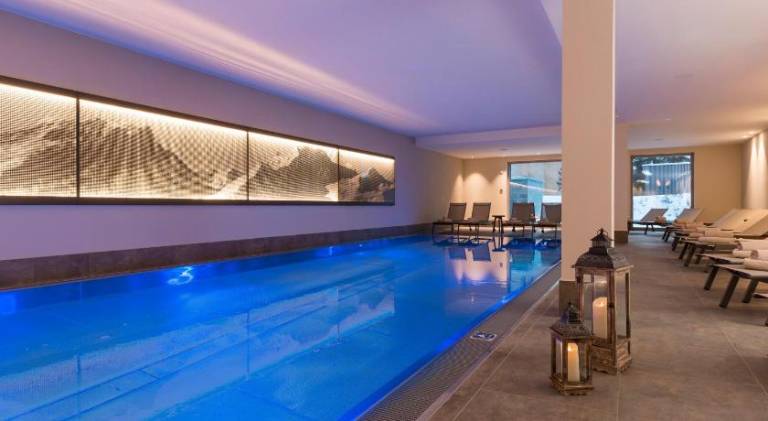 AMERON Davos Swiss Mountain Resort — photo 2