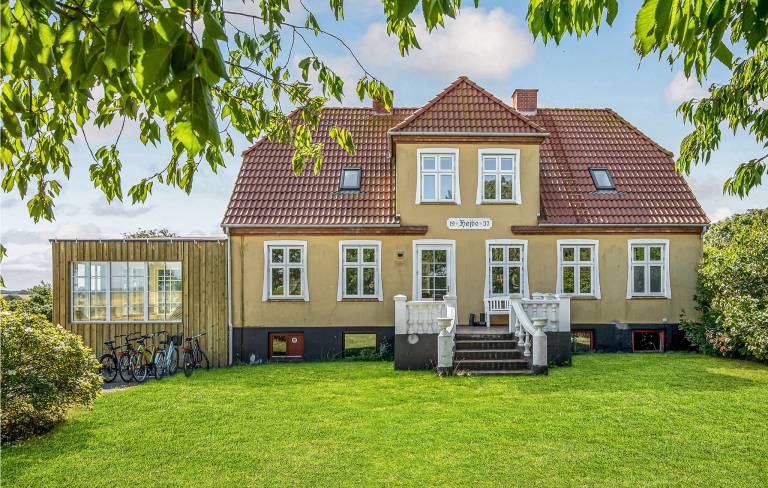 Ferienhaus Listed