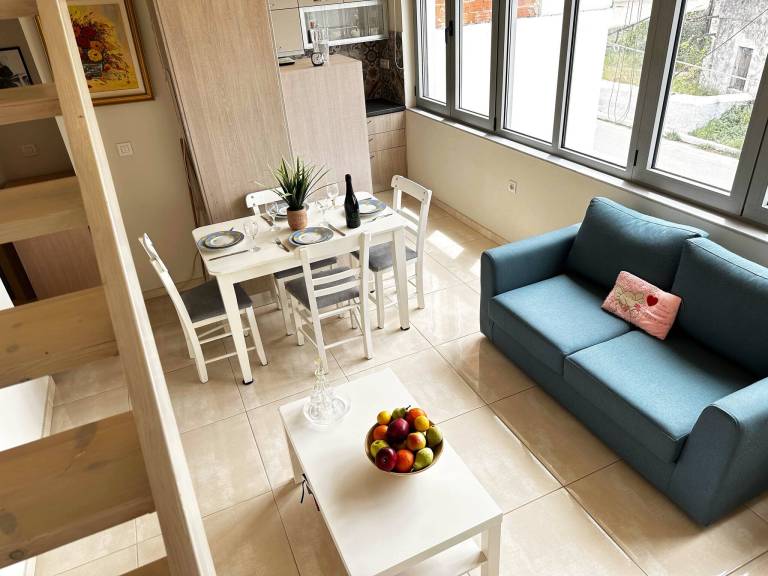 Βίλα Παραλία Μαράθι