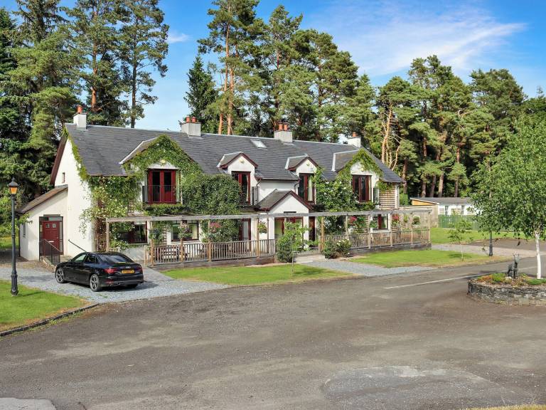 Cottage Pitlochry