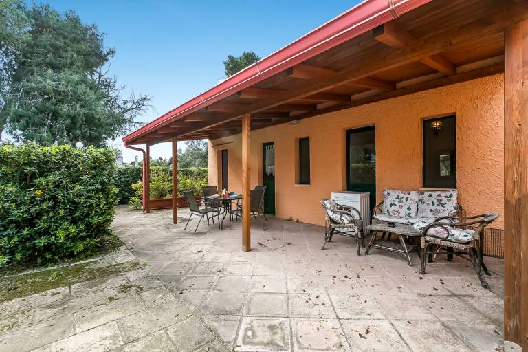 Monolocale Serra Alimini I