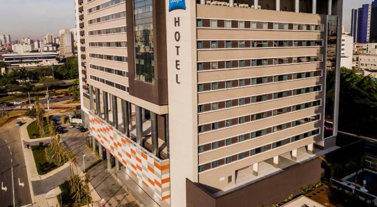 Ibis budget São Bernardo do Campo — photo 3