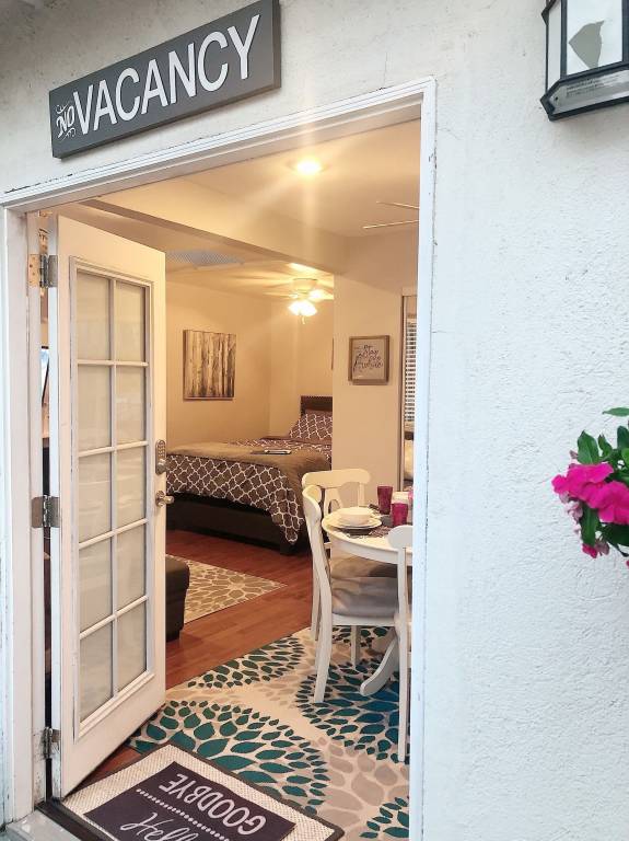 Pension Woodley
