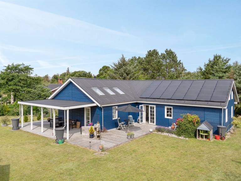Feriehus  Vejers Strand
