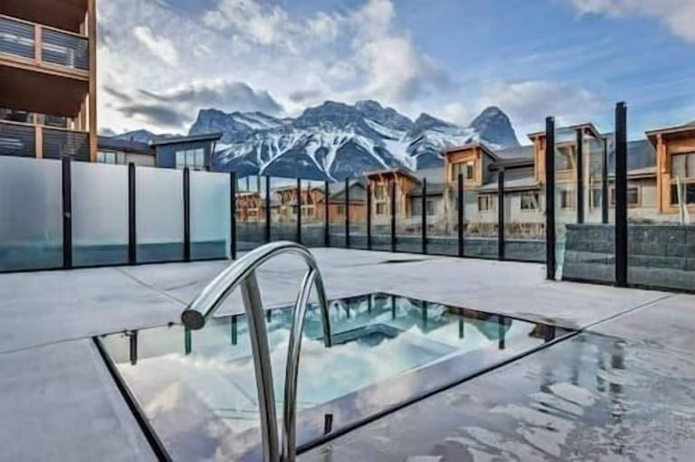 Appartement Canmore