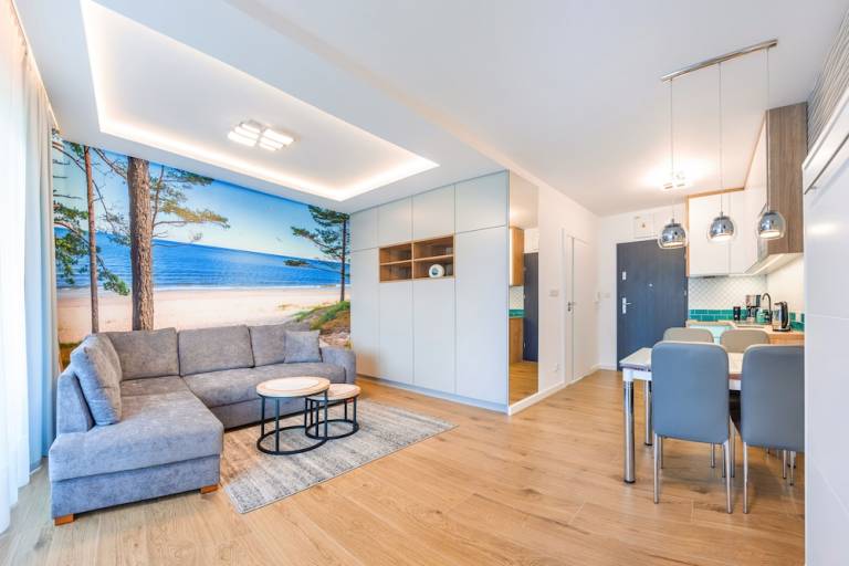 Apartament Dziwnów