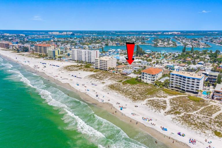 House  Madeira Beach