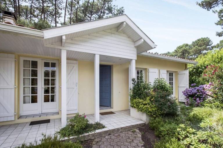Maison de vacances Angresse