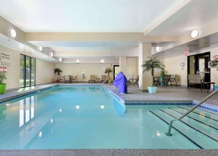 Hampton Inn & Suites Adairsville-Calhoun Area — photo 2