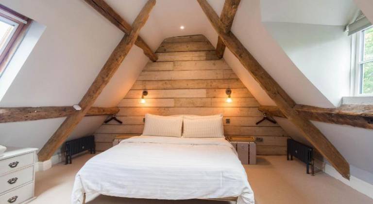 House with 2 rooms for 4 persons in Witney