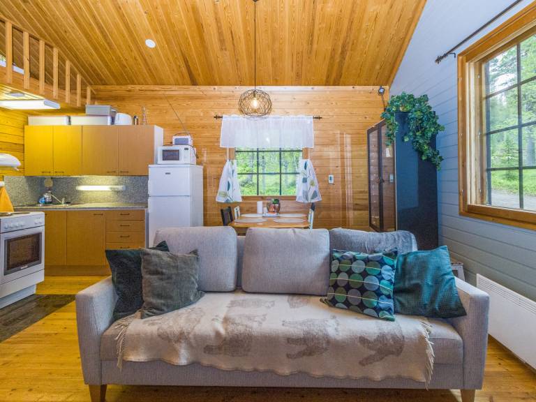 Vacation home with sauna — photo 5