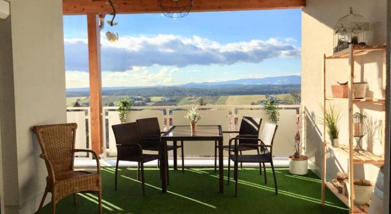 Big holiday apartment | Pets are welcome in Bad Tatzmannsdorf