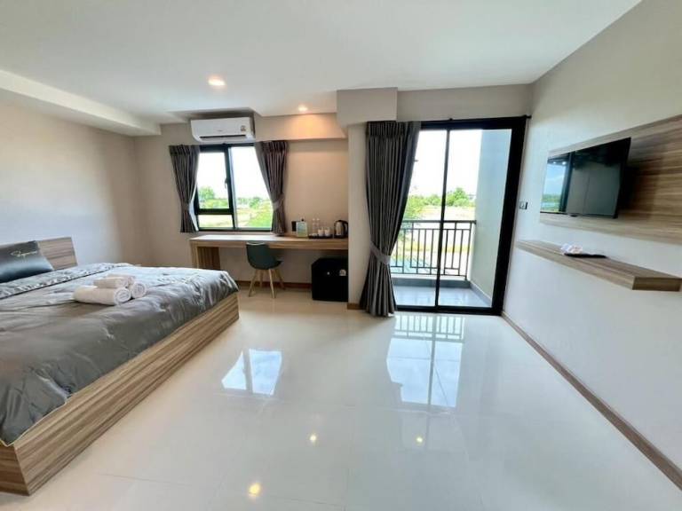 Apartment Khlong Luang Phaeng