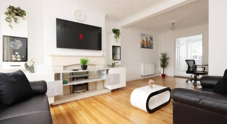 94 m² Ferienhaus