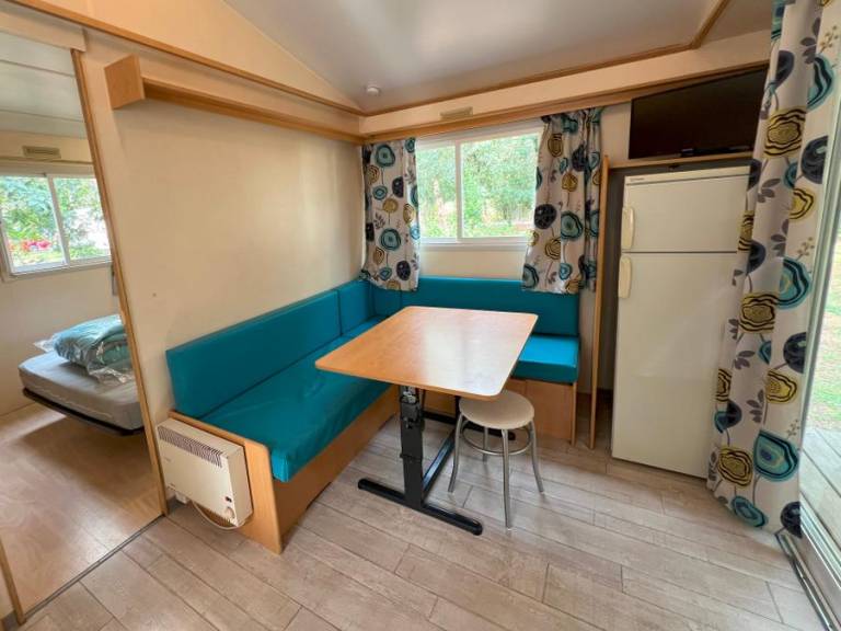 Mobile home with pool & terrace | Dogs allowed — photo 5