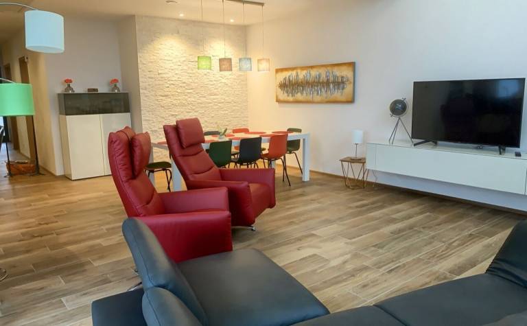 Ferienwohnung Schwanau