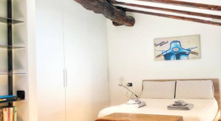 Apartment | Close to Santa Maria Maggiore | Pet-friendly in Bergamo