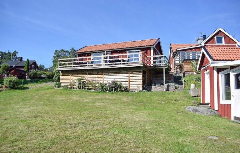 Ferienhaus Adriansnäs