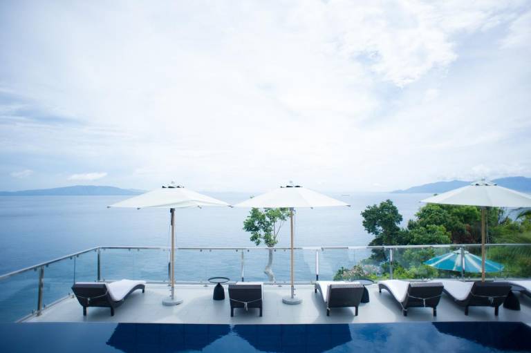 Villa Escarceo in Puerto Galera