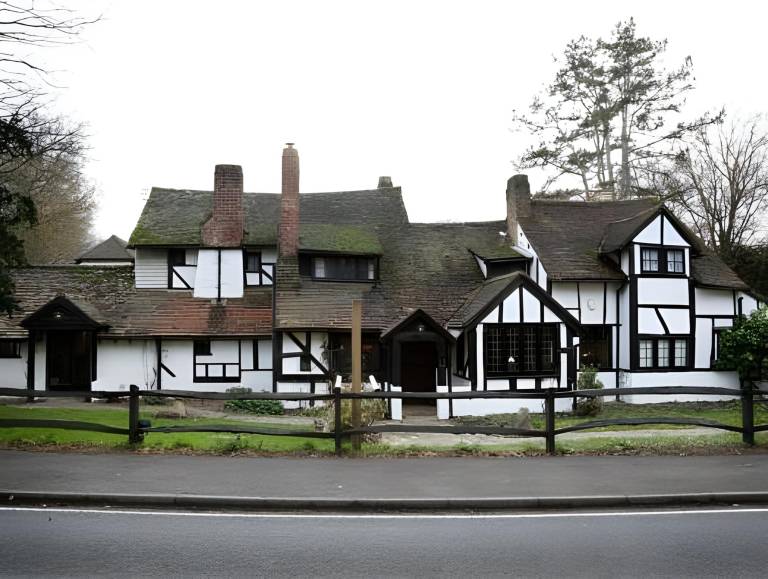 The Old House Inn in Horley
