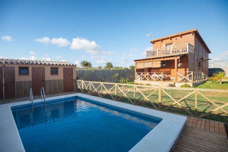Ferienhaus Conil de la Frontera