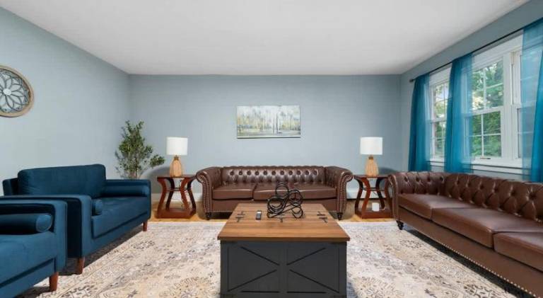 186 m&sup2; Ferienwohnung