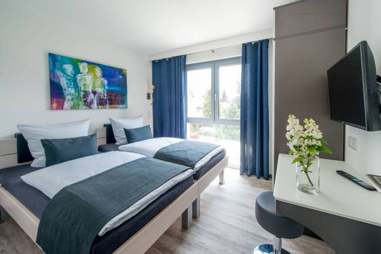Ferienwohnung  Bensheim