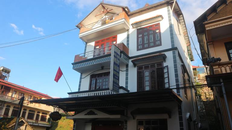 Sapa Cloudy Mountain Hostel in Sa Pa