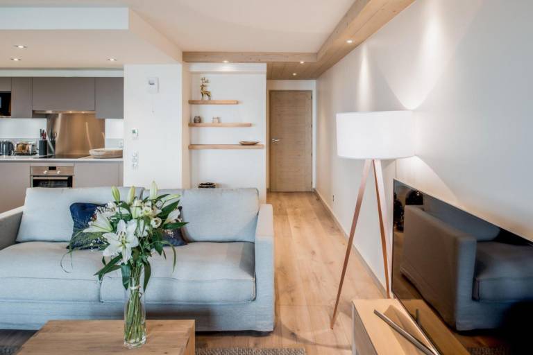 Appartamento vacanza Courchevel 1650